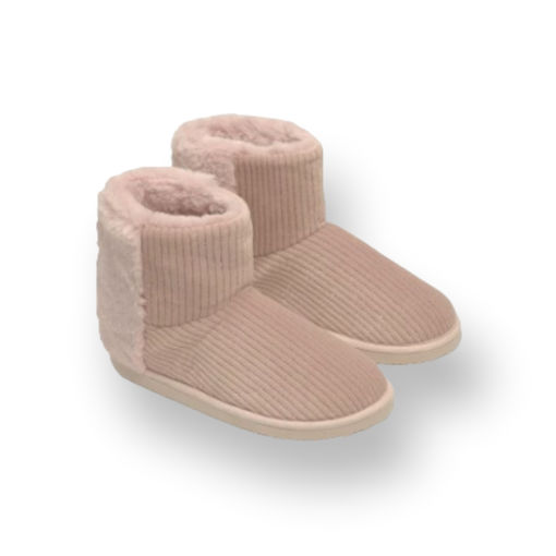 Picture of SLIPPER BOOTS - PINK 36-37